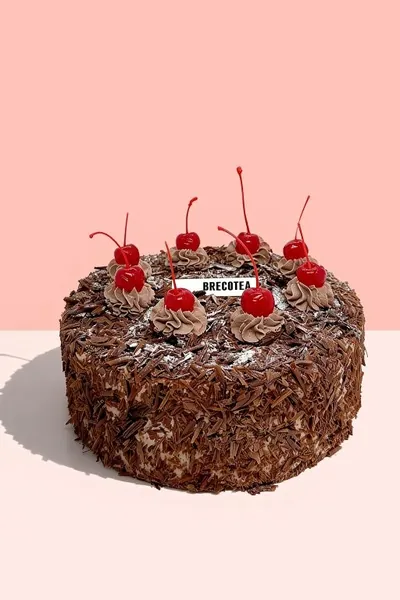 Black Forest Cake 8″