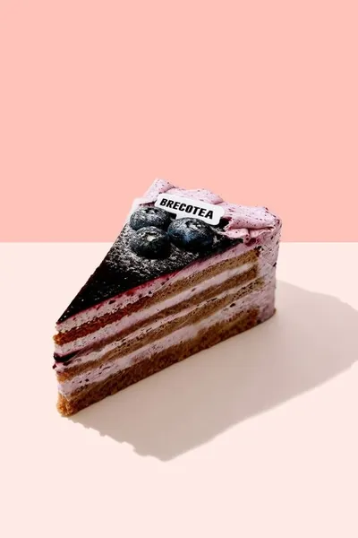 Blueberry Cake