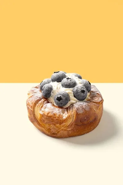 Blueberry Danish