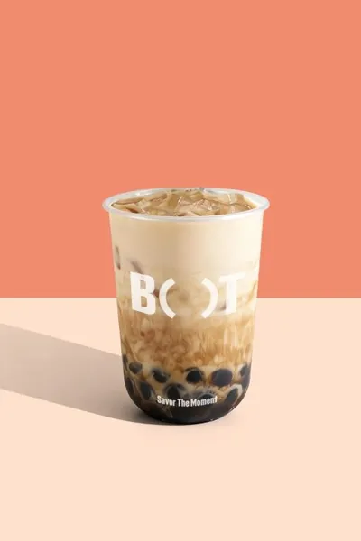 Boba Brown Sugar Coffee