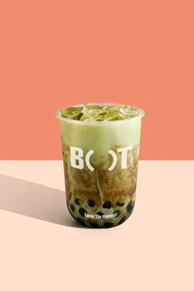 Boba Brown Sugar Matcha