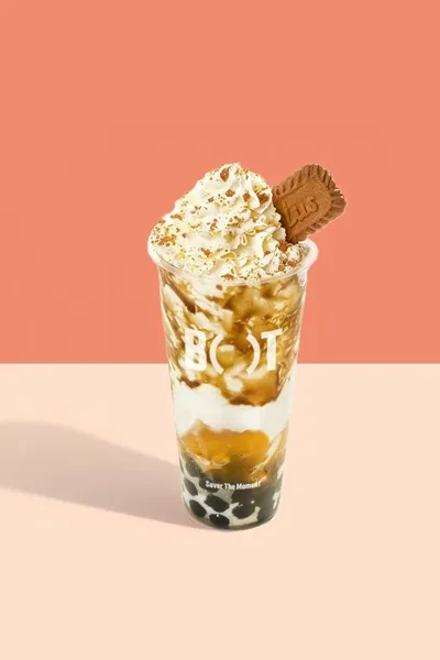 Boba Brown Sugar Milk Paradise