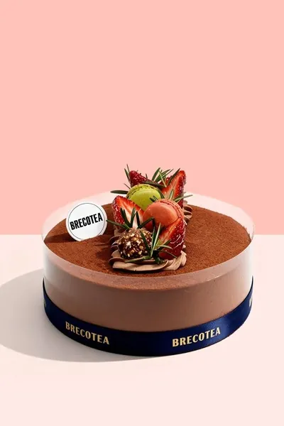 Chocolate Cake 8″