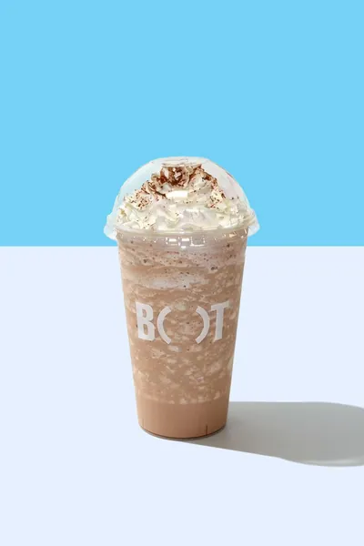 Frozen Hot Chocolate