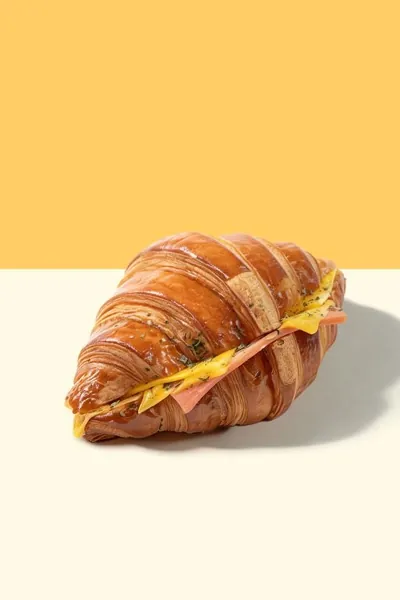 Ham & Cheese Croissant
