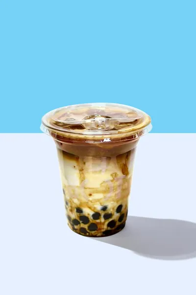 House Iced Latte