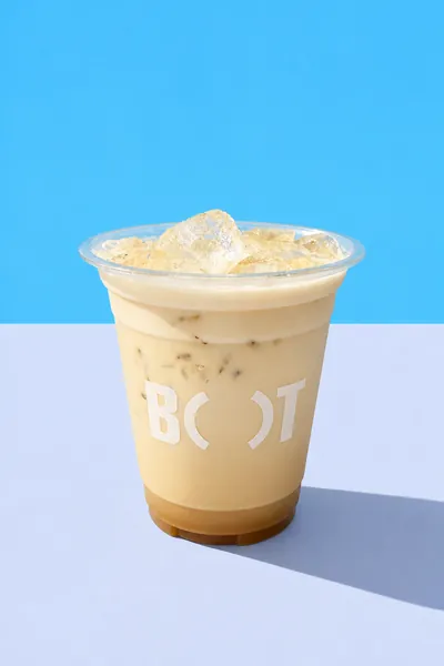 Iced Chai Latte