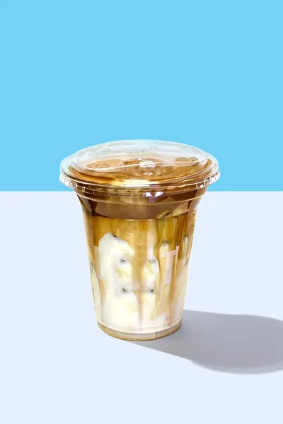 Iced Latte
