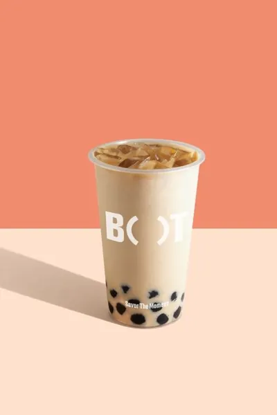 Jasmine Green Milk Tea