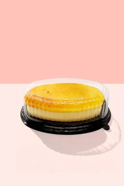 Light Cheesecake