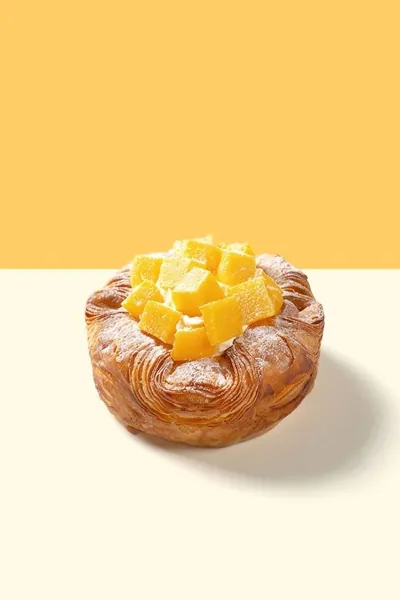 Mango Danish