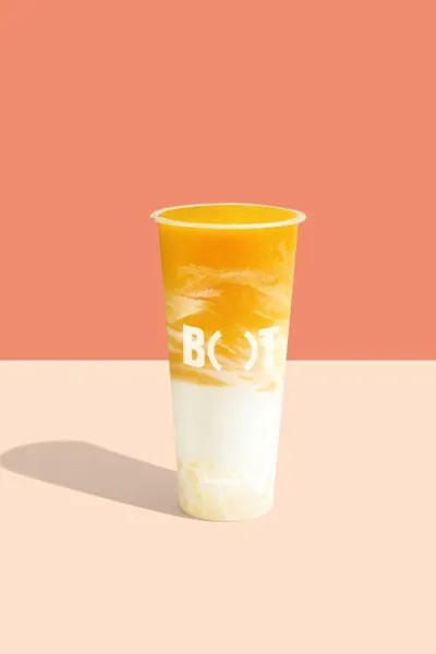 Mango Yogurt Tea (L)