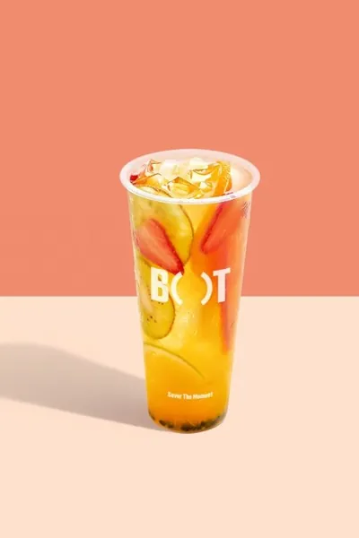 Mixed Fruit Tea (L)