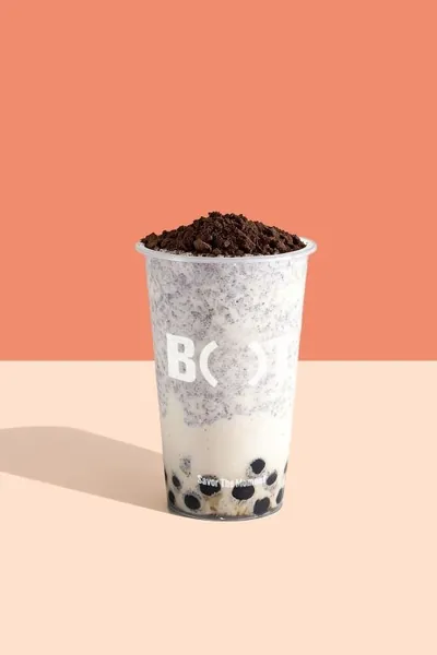 Oreo Milk Tea
