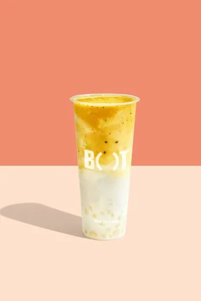 Passion Fruit Yogurt Tea (L)
