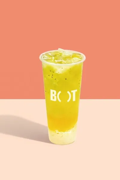 Pineapple & Kiwi Tea (L)