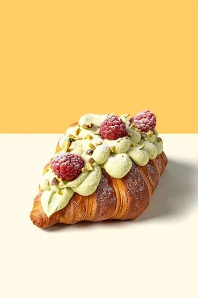 Pistachio Croissant