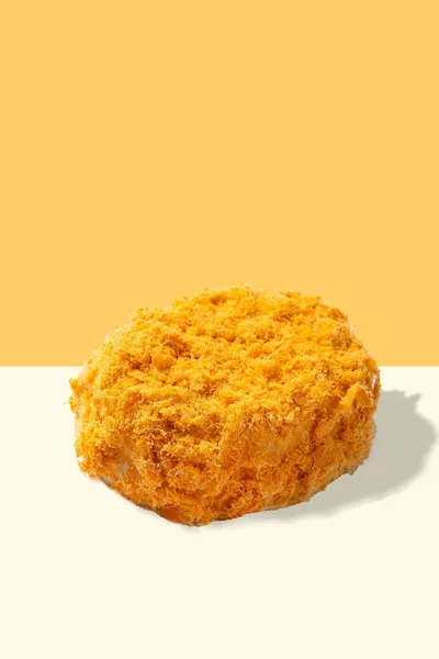 Pork Floss Sponge Cake
