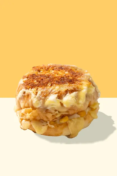 Potato Delight Sandwich