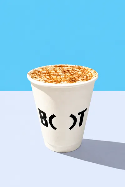 Pumpkin Spice Chai Latte