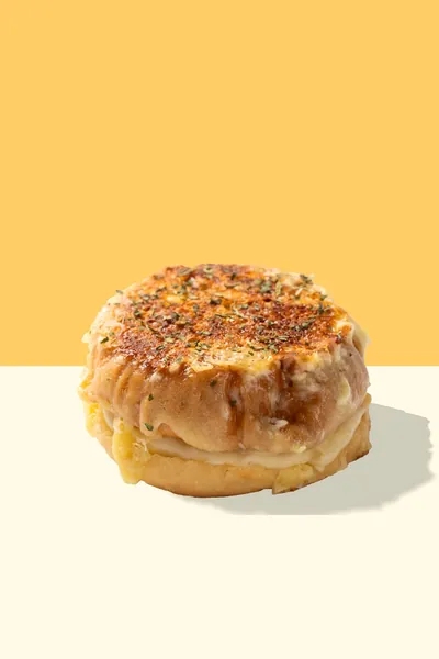 Savory Chicken Sandwich