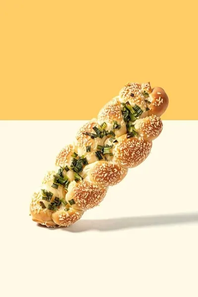 Scallion Cheese Bread