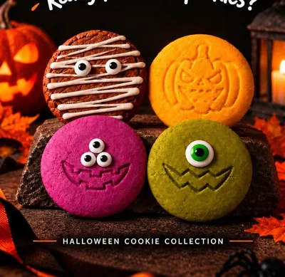 Spookies (4-Pack)