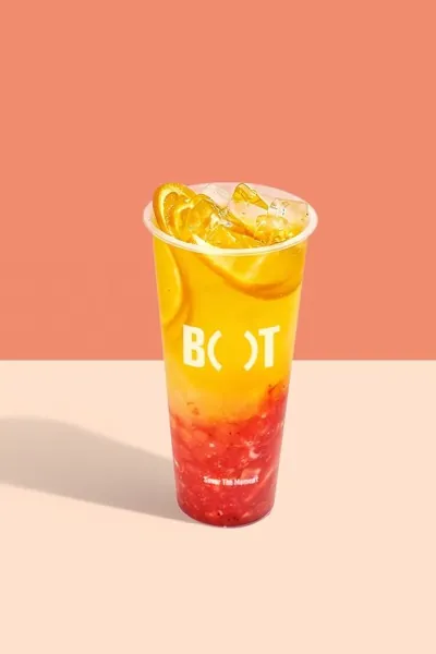 Strawberry and Orange Tea (L)
