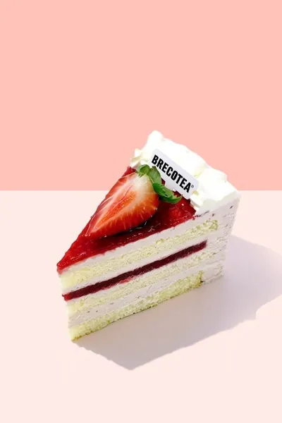 Strawberry Cake