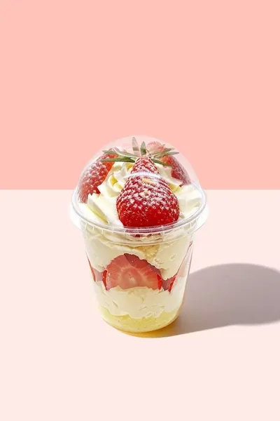 Strawberry Cup