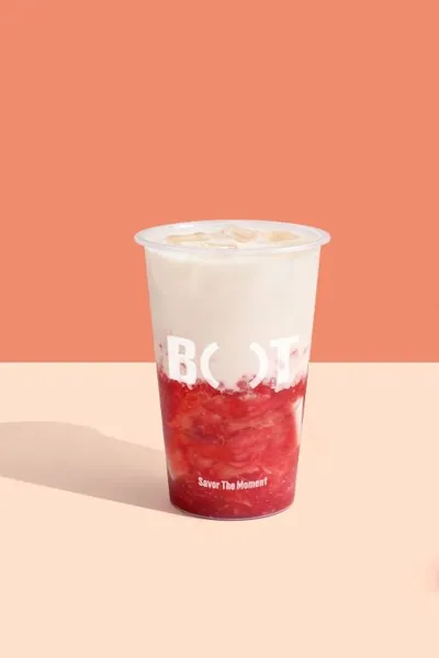 Strawberry Milk Tea