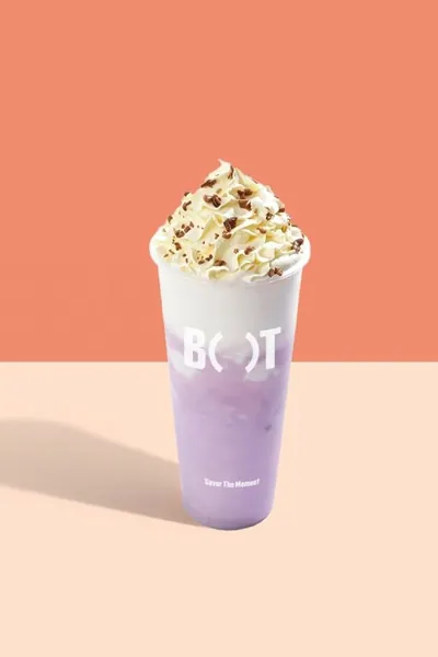 Taro Milk Paradise